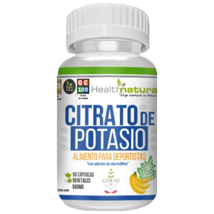 Citrato de Potasio