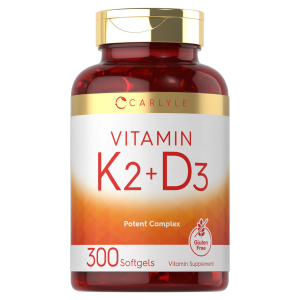 Vitamina K2 + D3