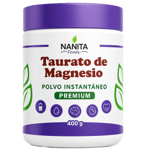 Taurato de Magnesío