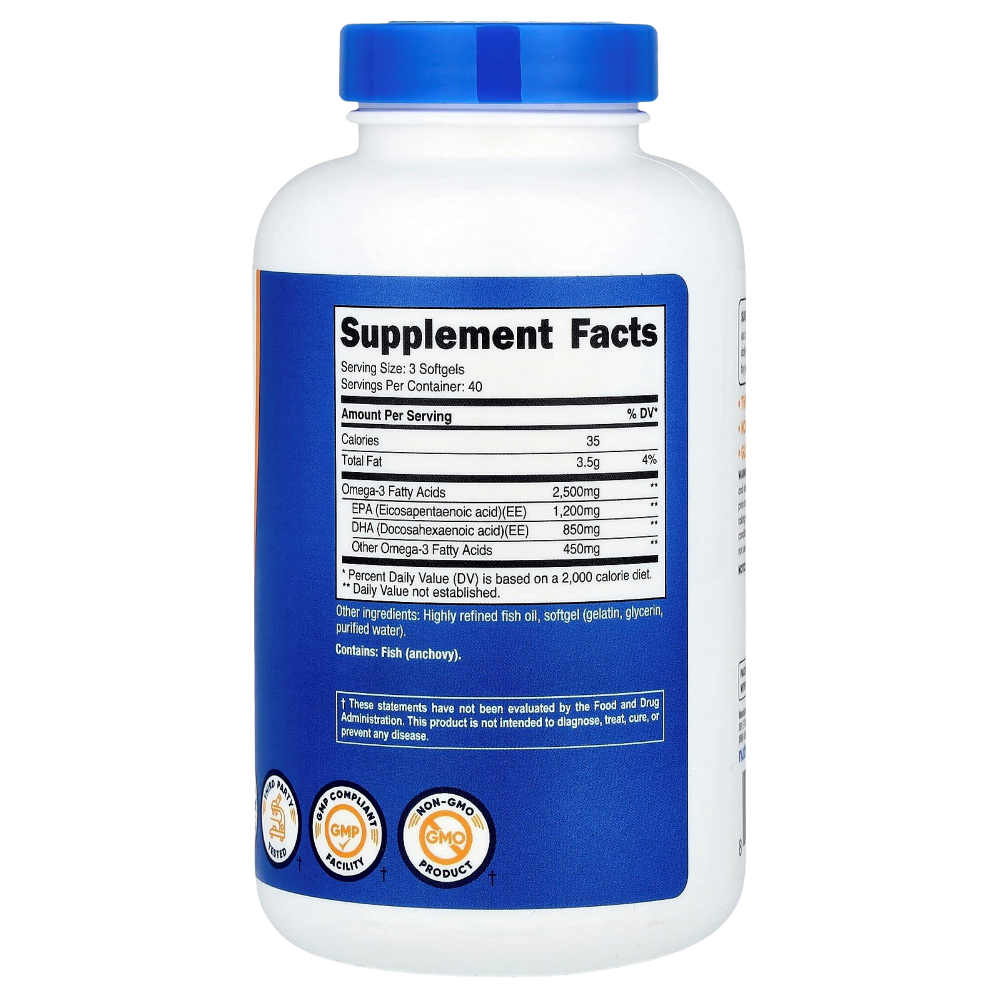 Omega 3 - Imagen 2
