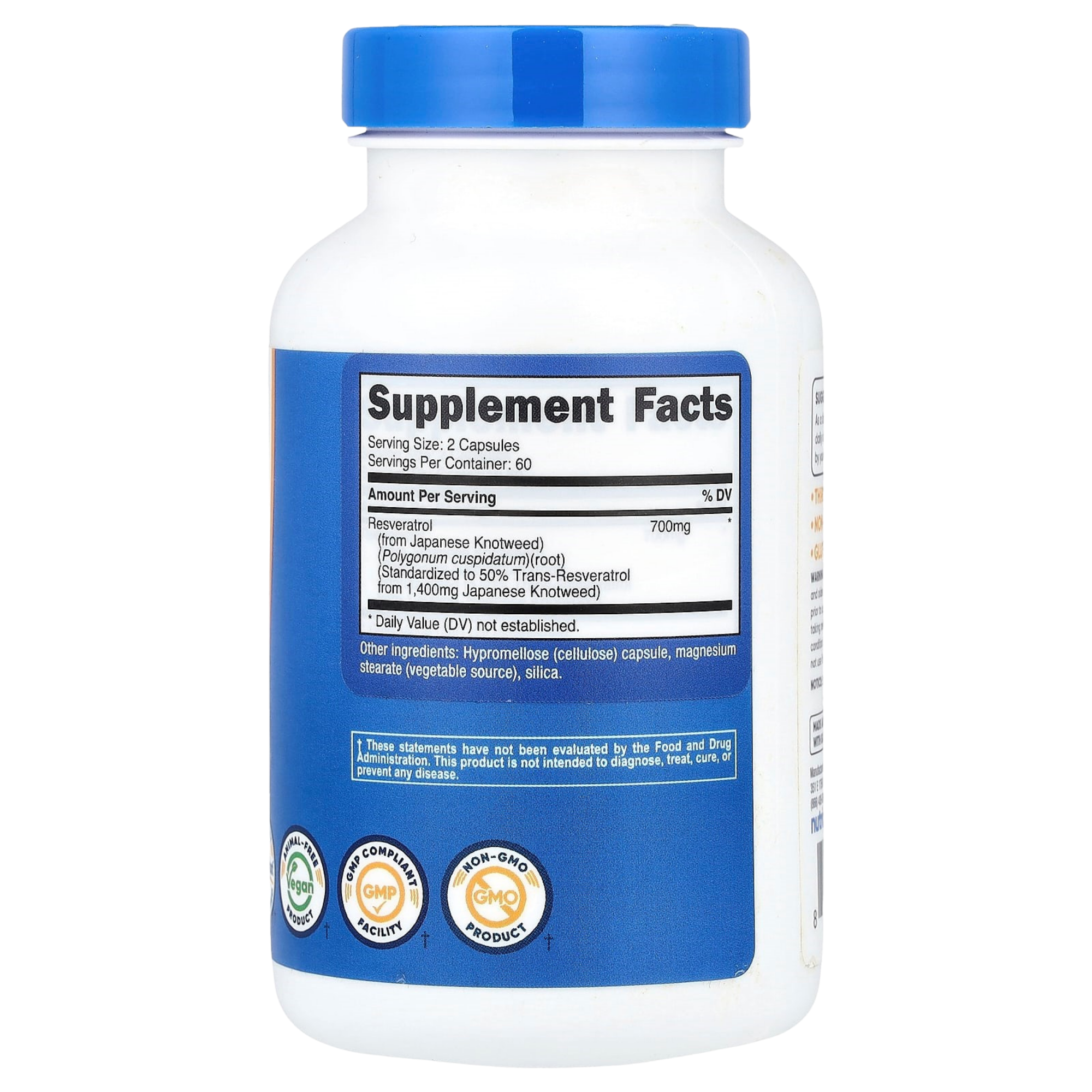 Resveratrol - Imagen 2