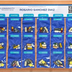 Suplementación Personalizada