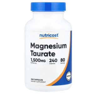 Taurato de Magnesio