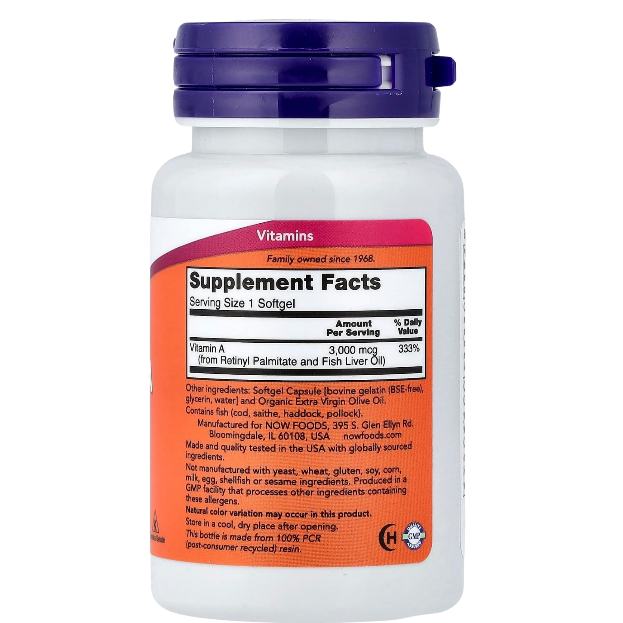 Vitamina A - Imagen 2