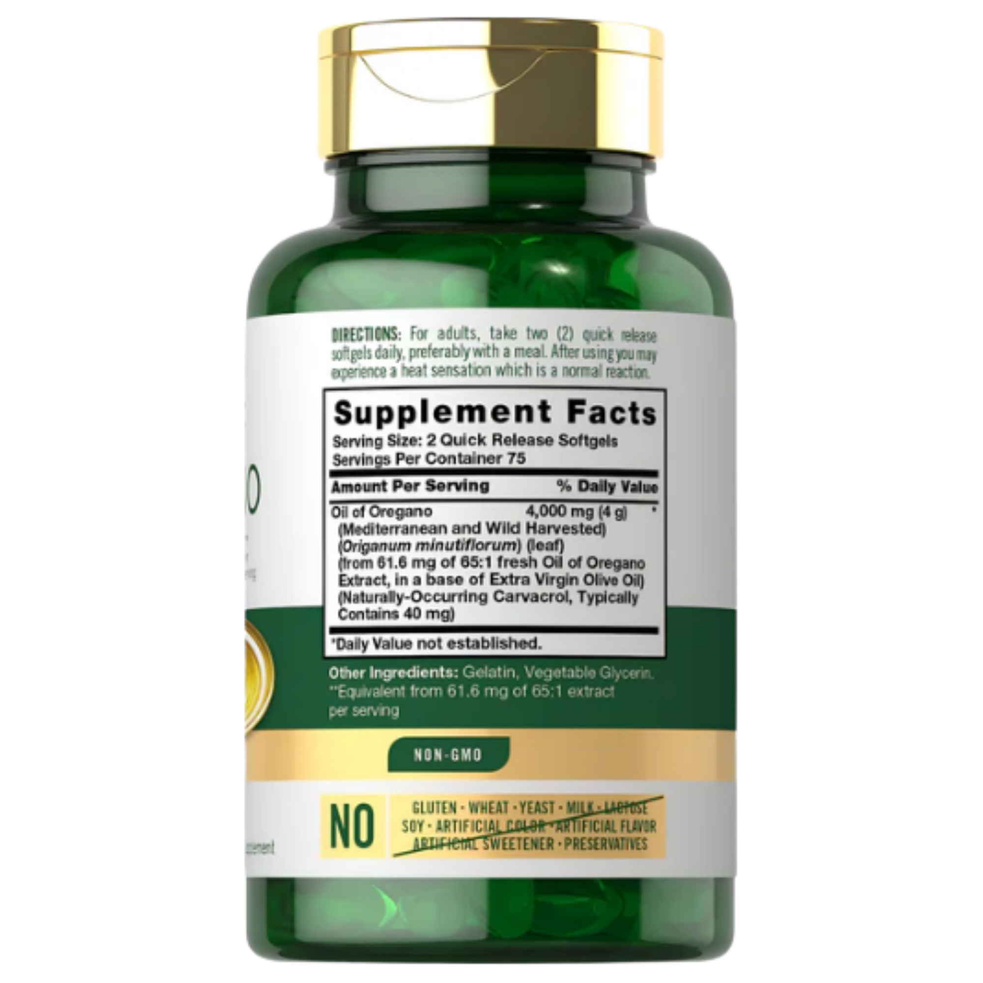 Aceite de Orégano - Imagen 2