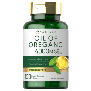 Aceite de Orégano