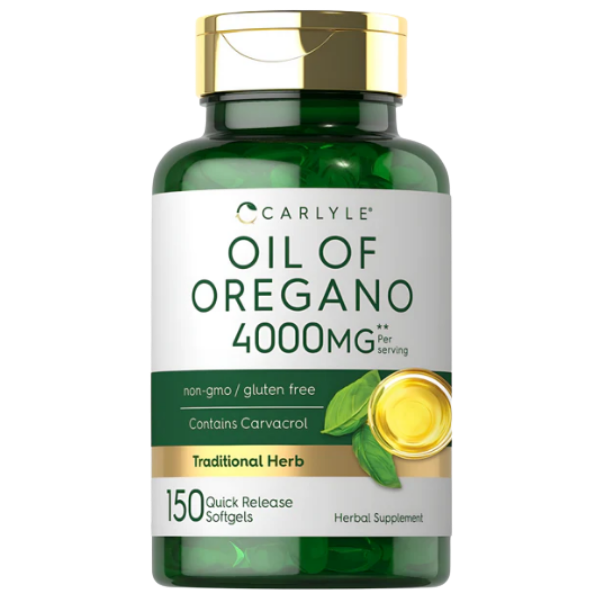 Aceite de Orégano