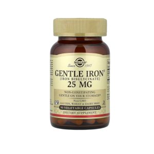 Bisglicinato de Hierro