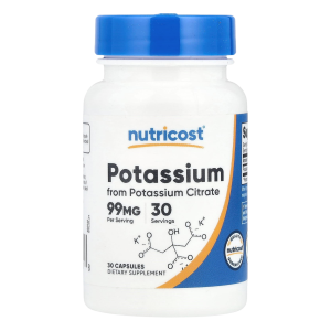 Citrato de Potasio