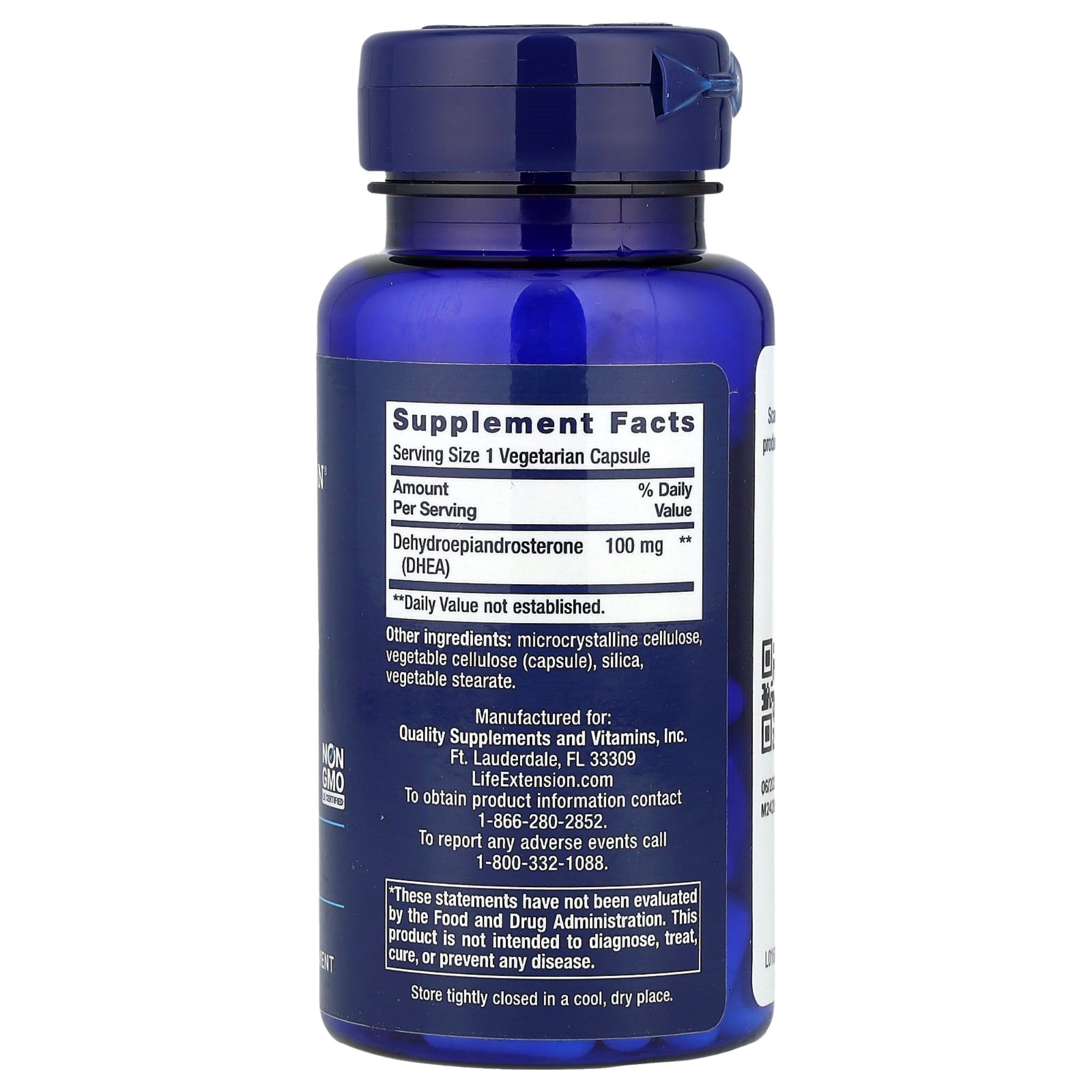 DHEA - Imagen 2