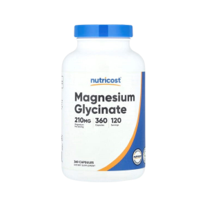 Glicinato de Magnesio