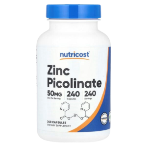 Picolinato de Zinc