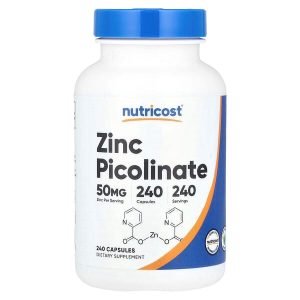 Picolinato de Zinc