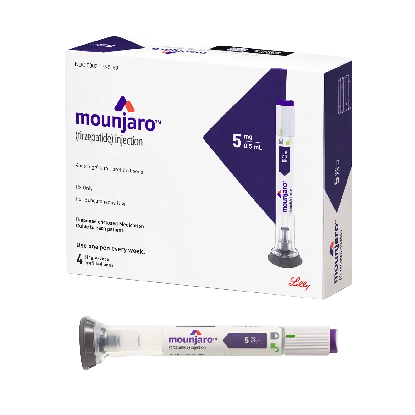 Mounjaro® 5 mg