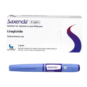 Saxenda® 6 mg/ml