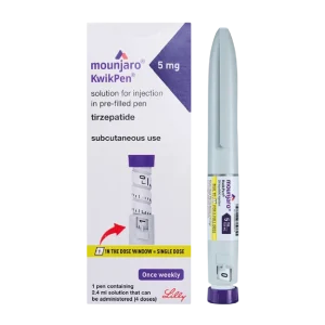 Mounjaro® 5 mg