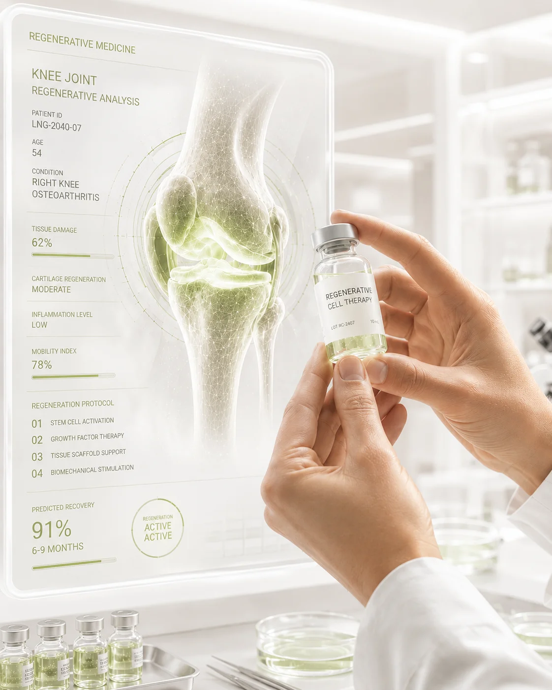 Medicina Regenerativa