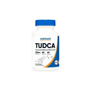 Tudca Ácido Biliar