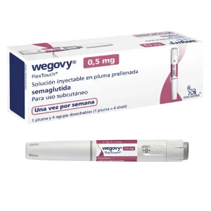Wegovy® 0,5 mg