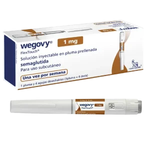 Wegovy® 1 mg