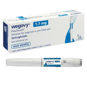 Wegovy® 1,7 mg