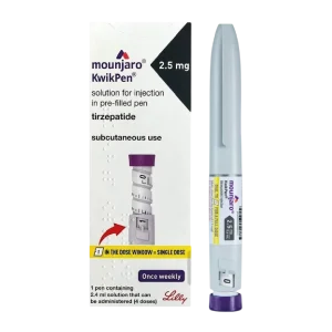 Mounjaro® 2.5 mg