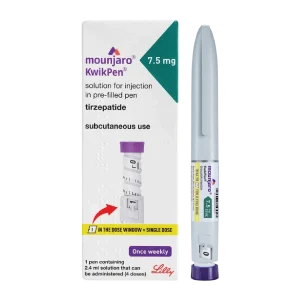 Mounjaro® 7.5 mg